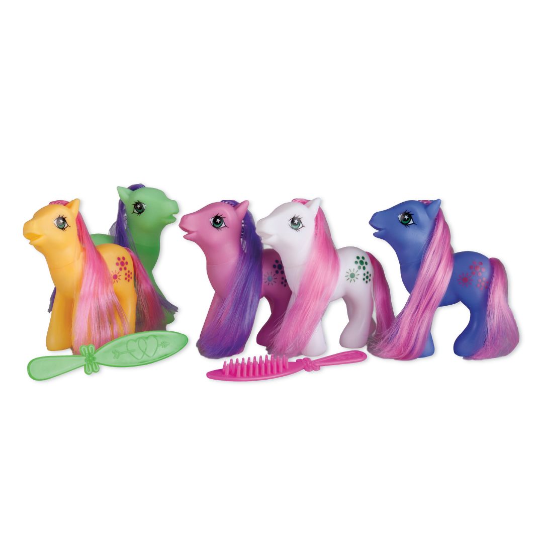 Mini Ponies
