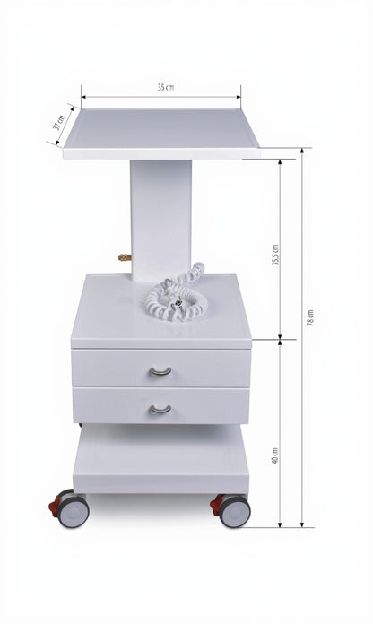 Integra Cart De Luxe II – Kompaktna Multifunkcionalna Kolica