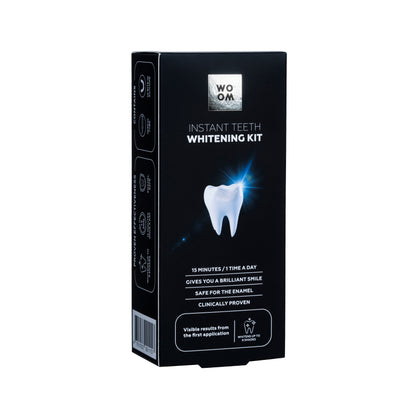 WOOM Instant Teeth Whitening Kit