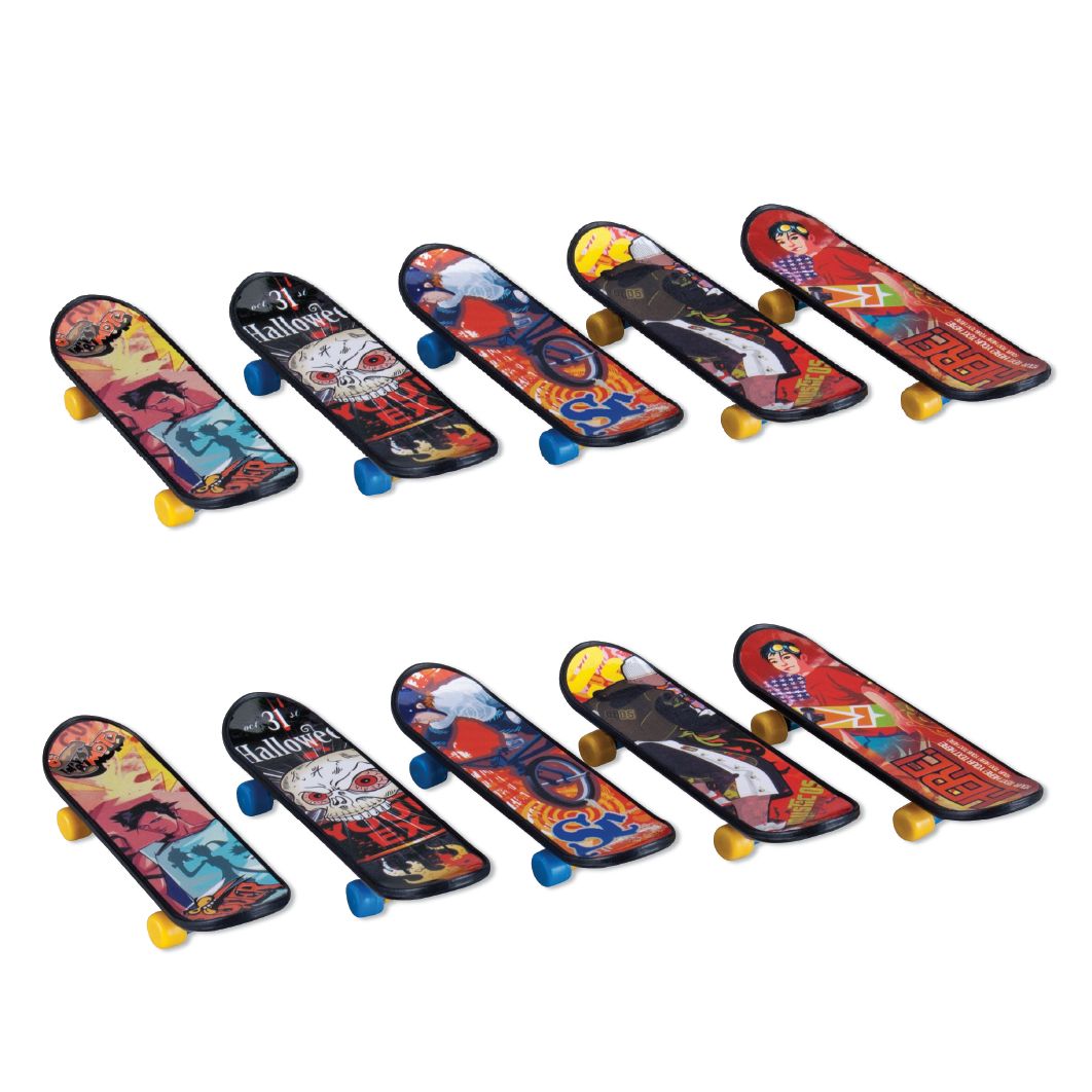Fingerboards