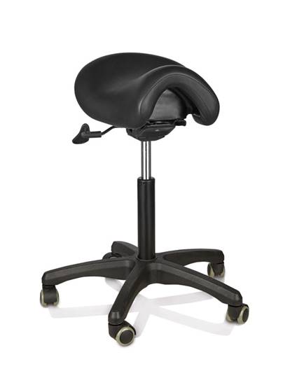 BAMBASIC Sedlo sjedalica